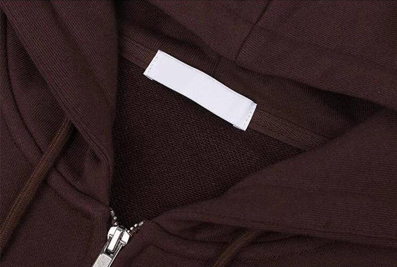 Y2K Harajuku Korean Style Loose Skeleton Zip-Up Hoodie Grunge Long Sleeve Gothic Hooded Jacket Retro Coat Oversized Sweatshirt