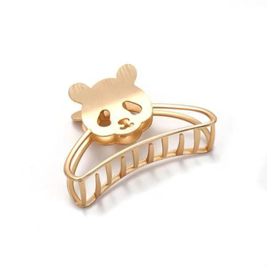 Women Geometric Hair Claw Girls Clamps Metal Hair Crab Cross Hair Clips Elegant Twist  Headband Hairpin Fashion Hair Accessories