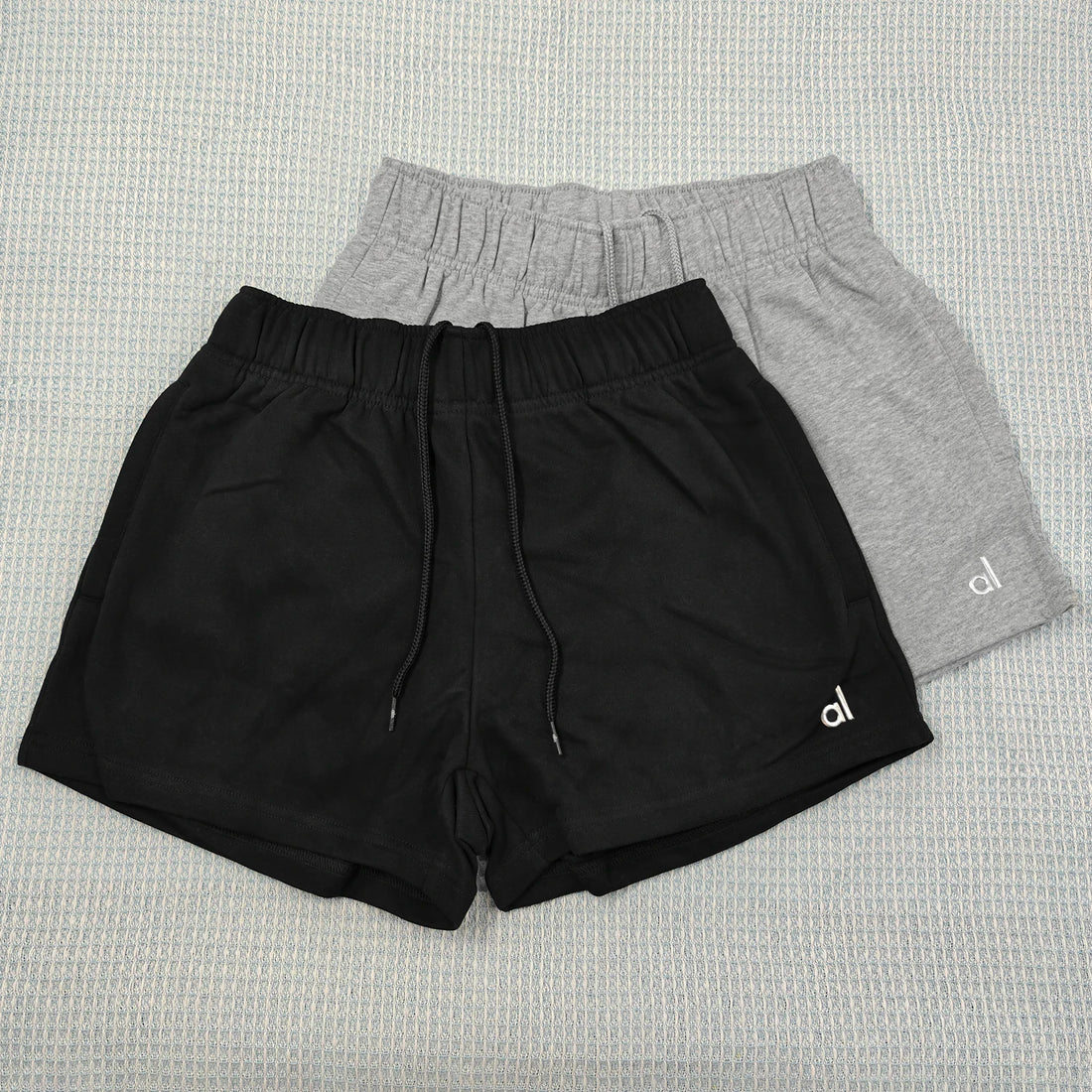 2025 Women's Accolade Short Loose Wide Leg Shorts Comfortable Cotton Summer Shorts Loose And Comfortable Running Shorts