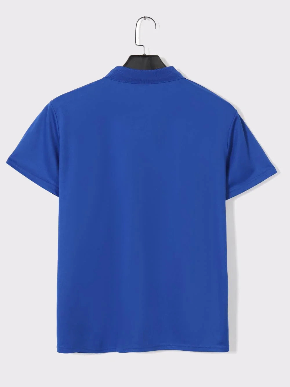 Blank Black Classic Uniform Polo T Shirt Men Wholesale Bulk Summer Formal Collar T-shirt For Men Casual Camiseta Polos De Hombre