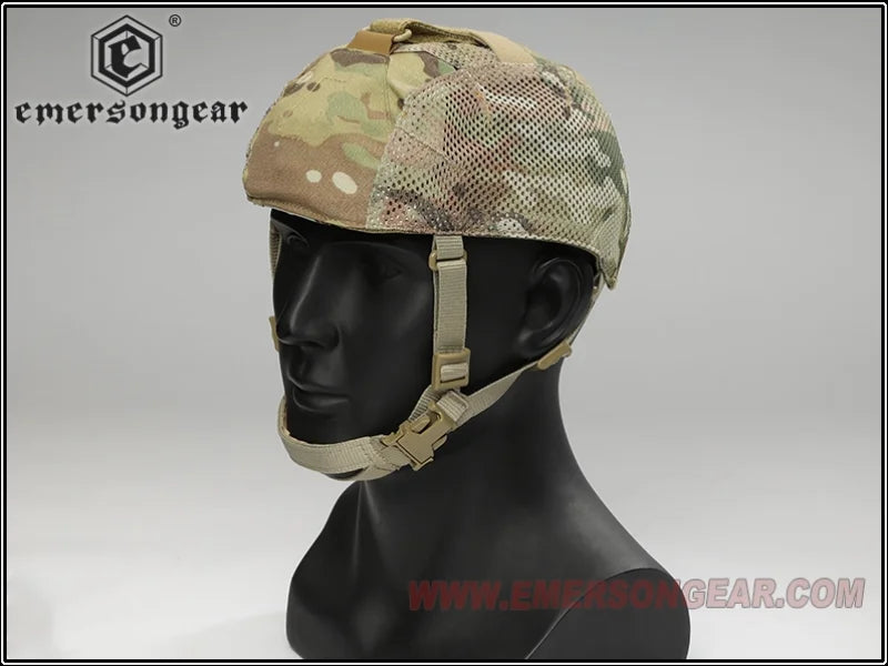 Emerson Adjustable Tactical Camouflage Night Cap EmersonGear Crye Precision MC US Style Airsoft Hunting Headwear Hat