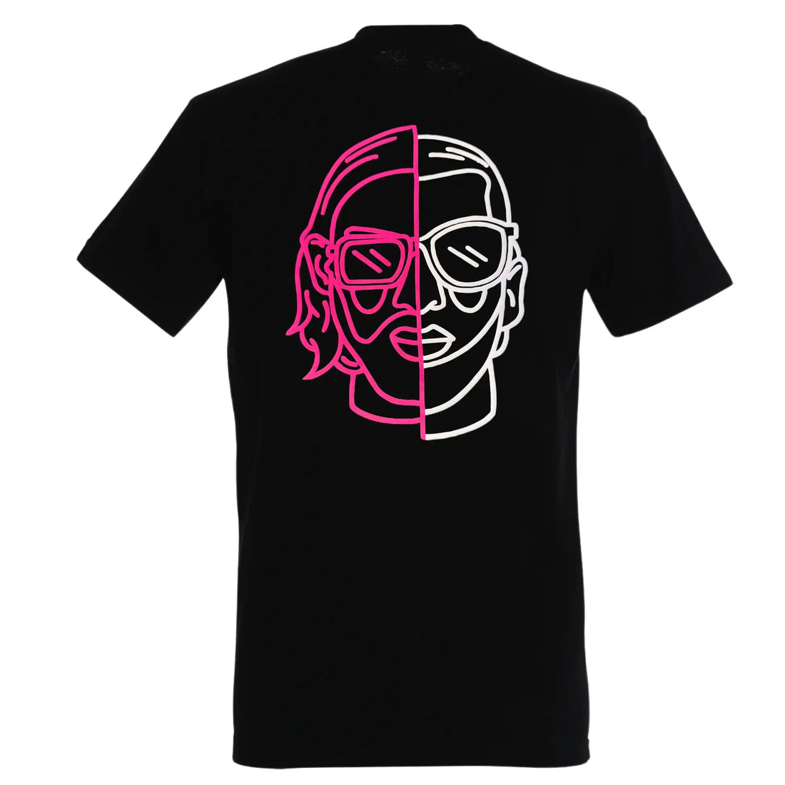 Le Monde Chico T Shirt PNL Album French Rapper Graphic Print T-shirt Men Women Hip Hop Fashion Short Sleeve Tee Shirt Streetwear