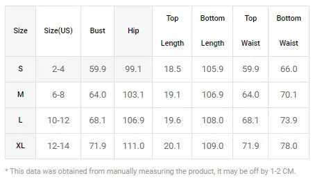 Sexy Women's 2-piece Sets Suit Spring Summer White Waistless Slim-fitting Bandeau Wide-leg Trousers Fashion Suit Women Clothing
