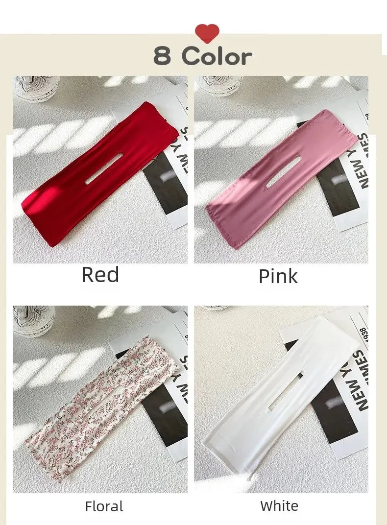 Women's Bow-shaped Hairpin Device Sweet and Lovely Hairpin Fast Hair Bun Hair Styling Tools Braid Hair Accessories