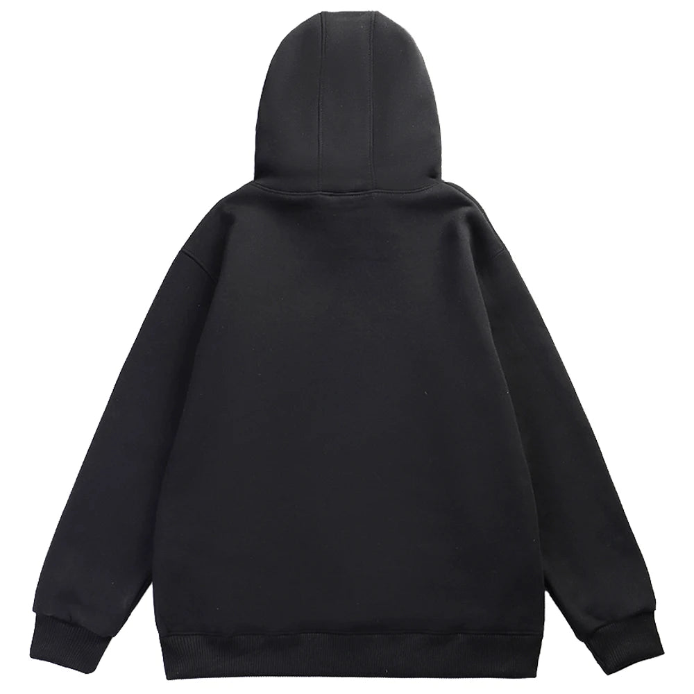 Men's/Women's Hoodies Spring Autumn Casual Fashion Hoodies Sweatshirts Solid Color Pocket Pullovers Hoodie Tops