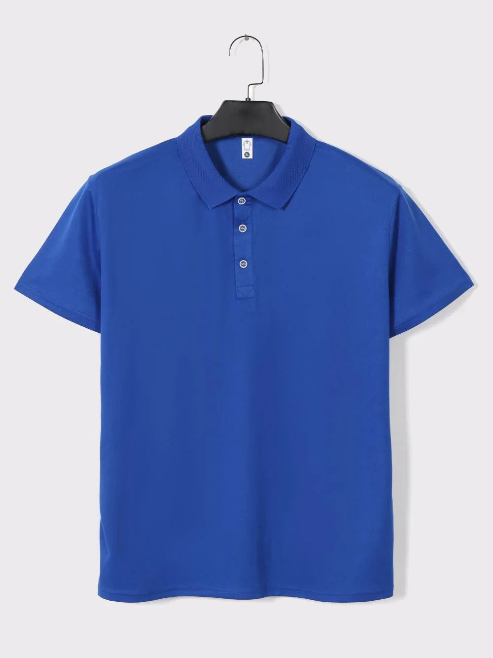 Blank Black Classic Uniform Polo T Shirt Men Wholesale Bulk Summer Formal Collar T-shirt For Men Casual Camiseta Polos De Hombre