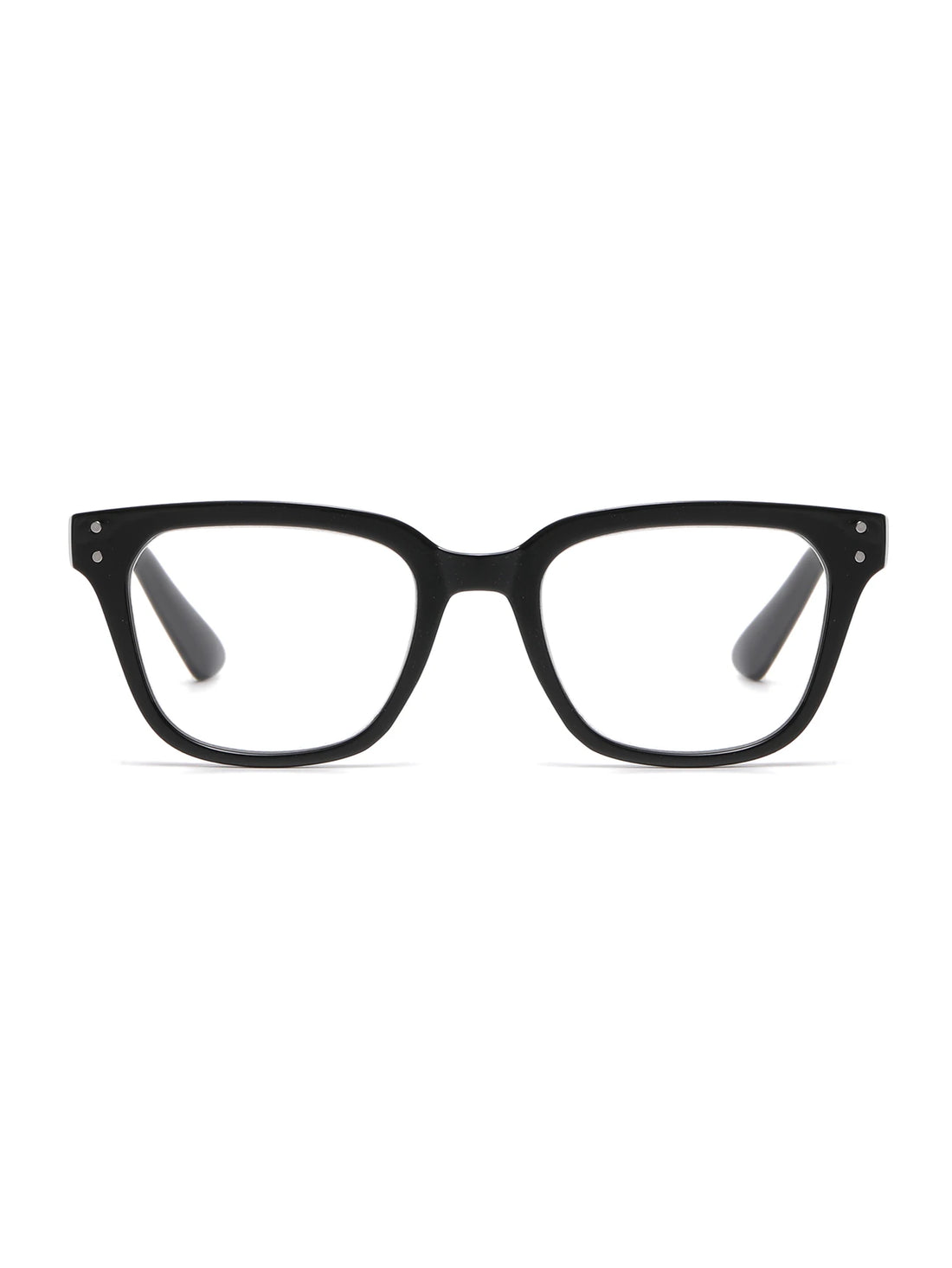 2/3PCS New Trendy Reading Glasses High-end Simple Square Frame Ultra-light Reading Glasses For Men And Women 2328