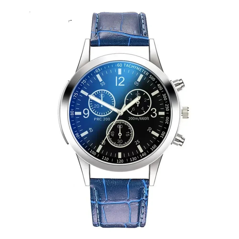 2025 Luxury QuartzWatch for Men Stainless Steel Dial Casual Quartz Wristwatches Men Bracele Watch Relogio Masculino Часы Мужские