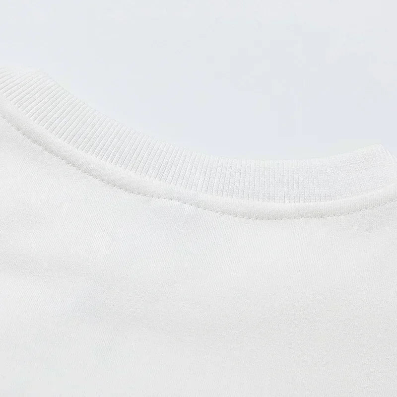 Paul Smith Autumn and Winter European and American Hooded Sweater Pure Cotton Oversized Hip-hop Street Sportswear