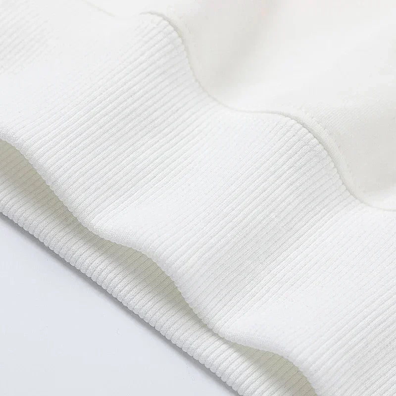 Paul Smith Autumn and Winter European and American Hooded Sweater Pure Cotton Oversized Hip-hop Street Sportswear