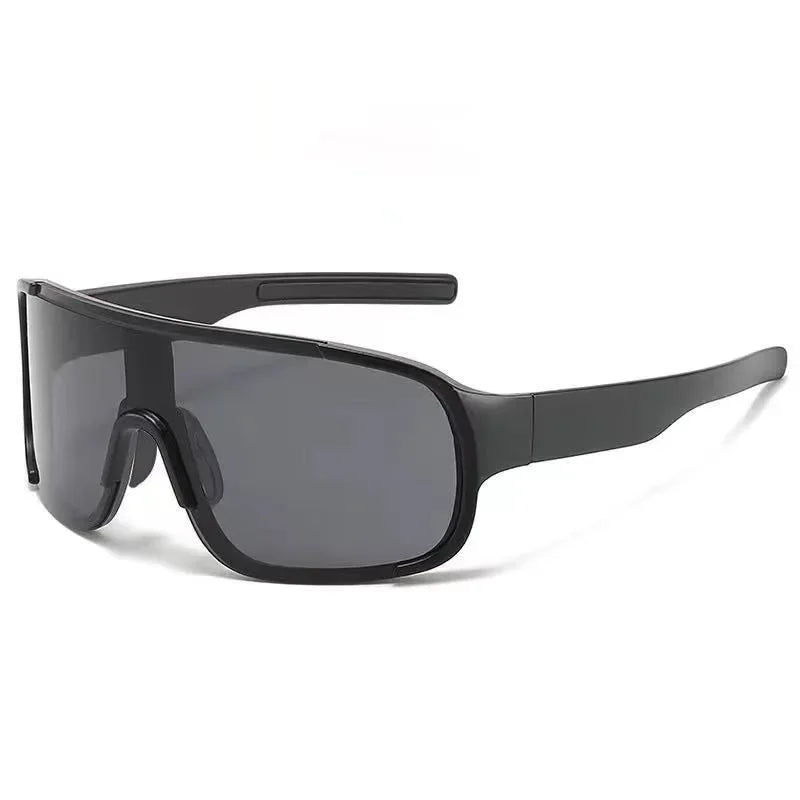 New Outdoor Eyewear Cycling Glasses Skiing Eyewear Mountain Bike Riding Goggles Women Men Sunglasses Anti-Ultraviolet Sunshade