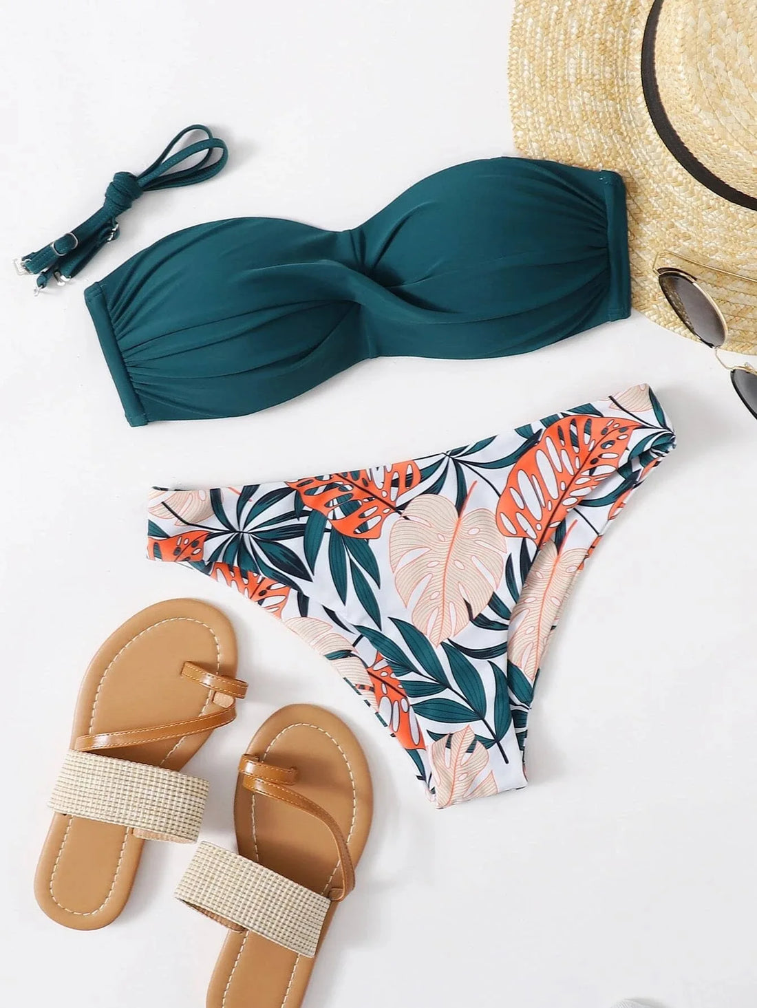 Sexy Bikinis 2025 Swimsuits Women's Swimwear Push Up Female Beach Swimming Wear Bathing Suits Brazilian Bikini Set Pool Bather