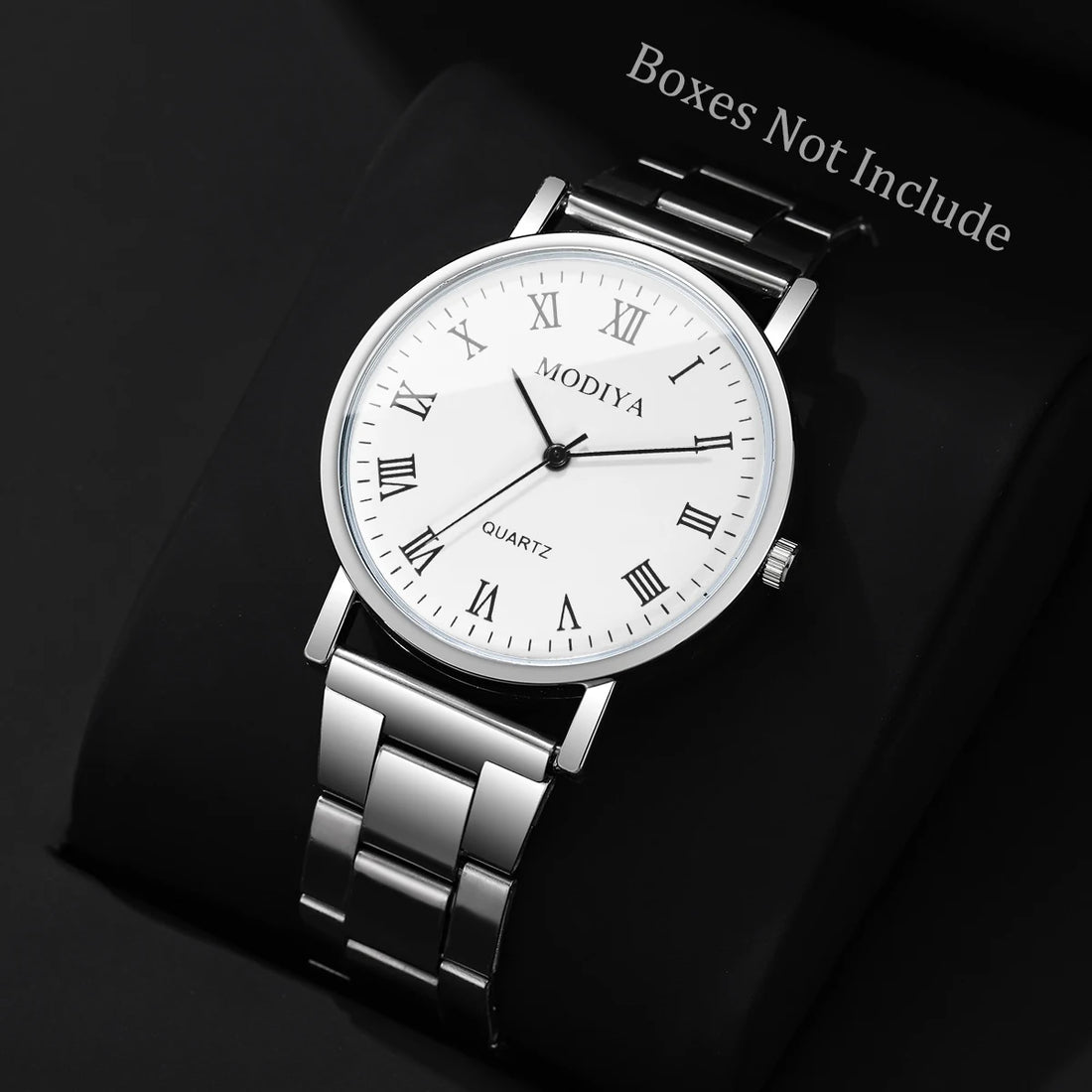Fashion Men Business Watches Casual Analog Quartz Watch Men's Wristwatch Reloj Hombre（Without Box）