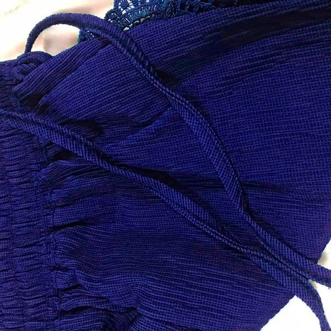 Ladies’ Casual And Versatile Solid Color Patchwork Lace Drawstring Shorts Basics Comfortable High Quality Plus Size Summer Pants