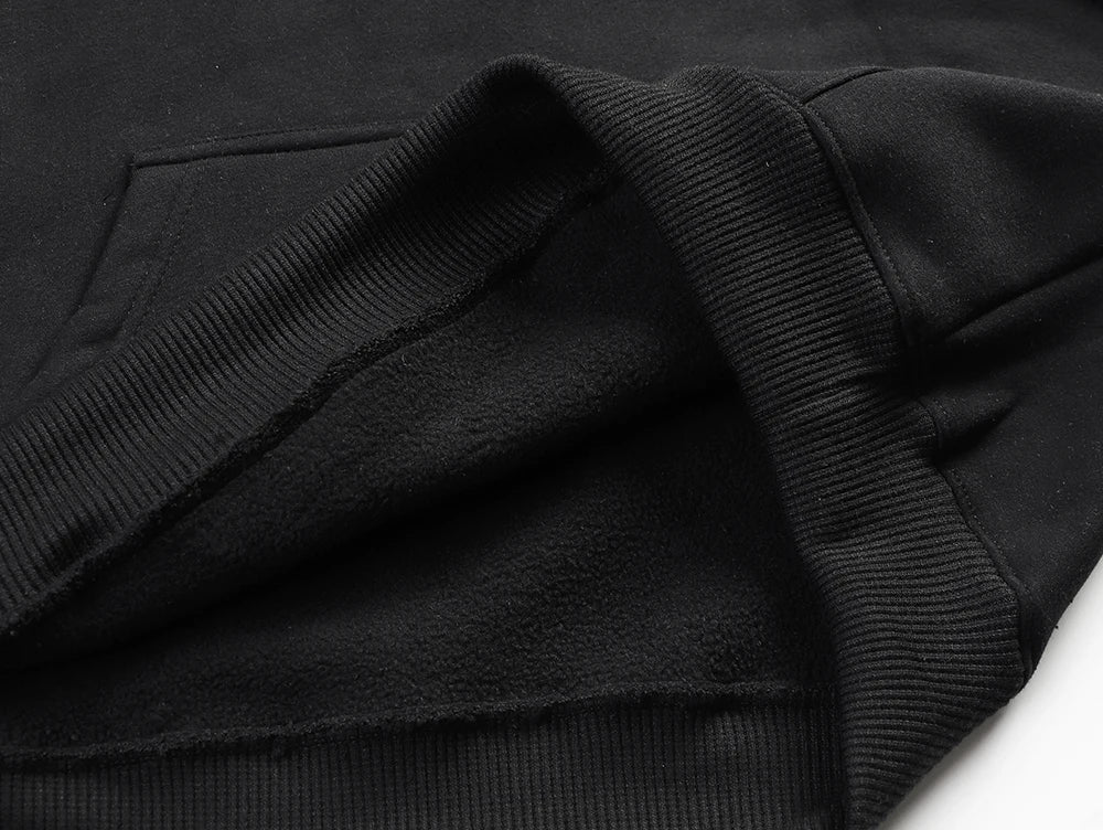 Men's/Women's Hoodies Spring Autumn Casual Fashion Hoodies Sweatshirts Solid Color Pocket Pullovers Hoodie Tops