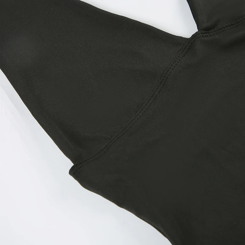Simple Basic V-Neck Sexy Women Halter Tanks Summer All-Match Fashion Slim Fit Blouses Chic Trendy New
