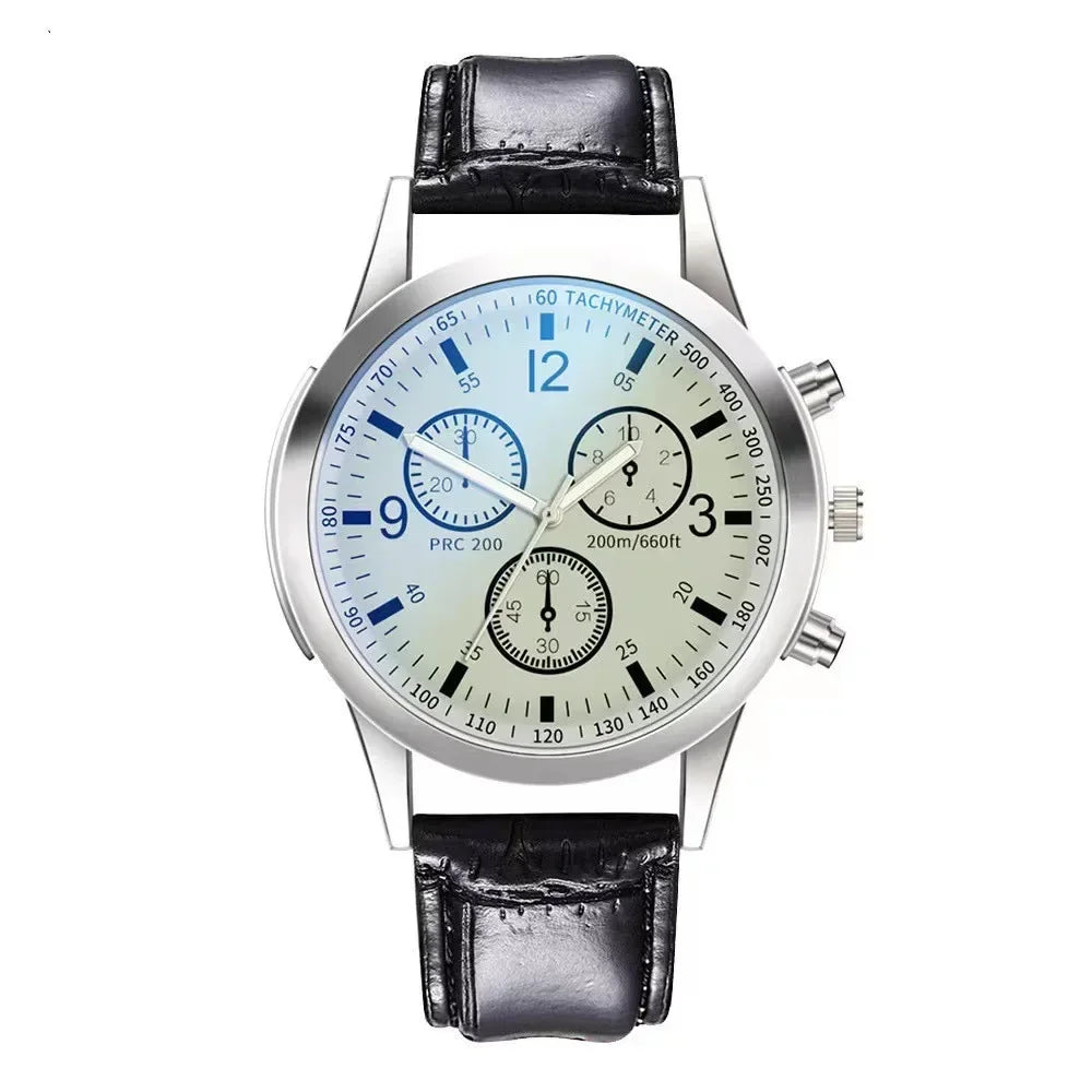2025 Luxury QuartzWatch for Men Stainless Steel Dial Casual Quartz Wristwatches Men Bracele Watch Relogio Masculino Часы Мужские