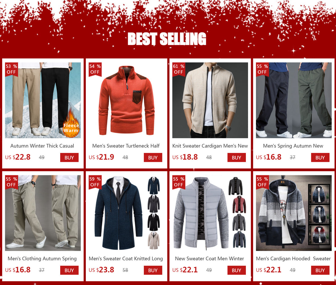 Autumn Winter Fashion Sweater Men's Round Neck Pullovers Fleece Thick Warm Jumpers Pattern Patchworked Men's Clothes