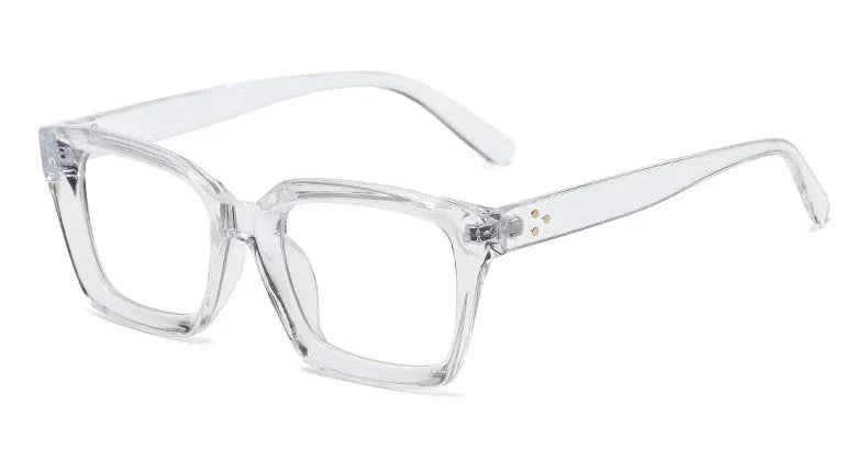 Fashion Reading Glasses Women 2023 New Square Anti Blue Light Presbyopia Eyegalsses Vintage Computer Optical Eyewear +1 .0~ +3.5