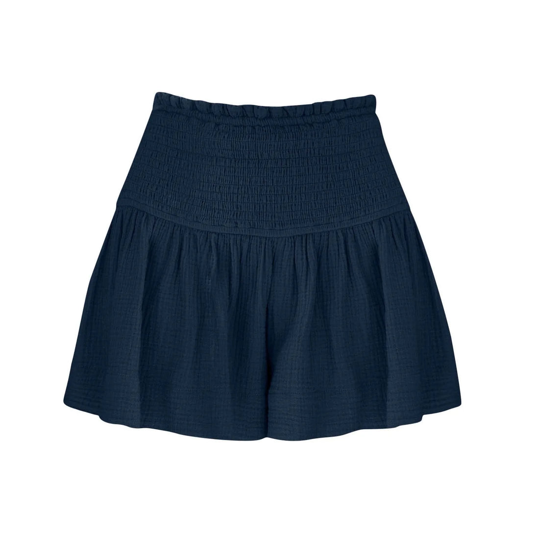 Women Shorts Ladies Casual Solid Color Breathable Fashion Wide Leg Shorts For Women Summer Female Pleated Shorts