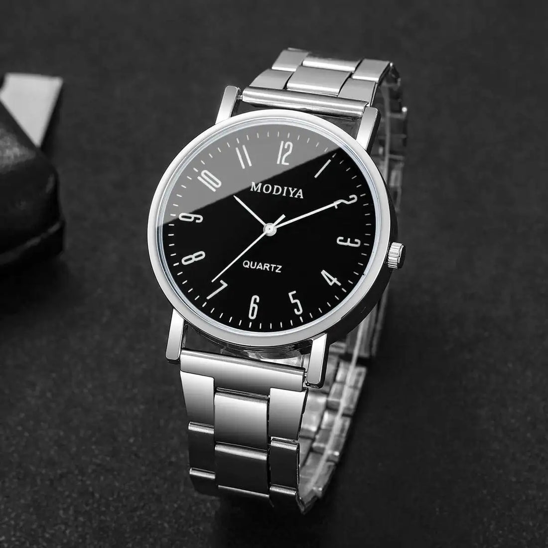 Fashion Men Business Watches Casual Analog Quartz Watch Men's Wristwatch Reloj Hombre（Without Box）