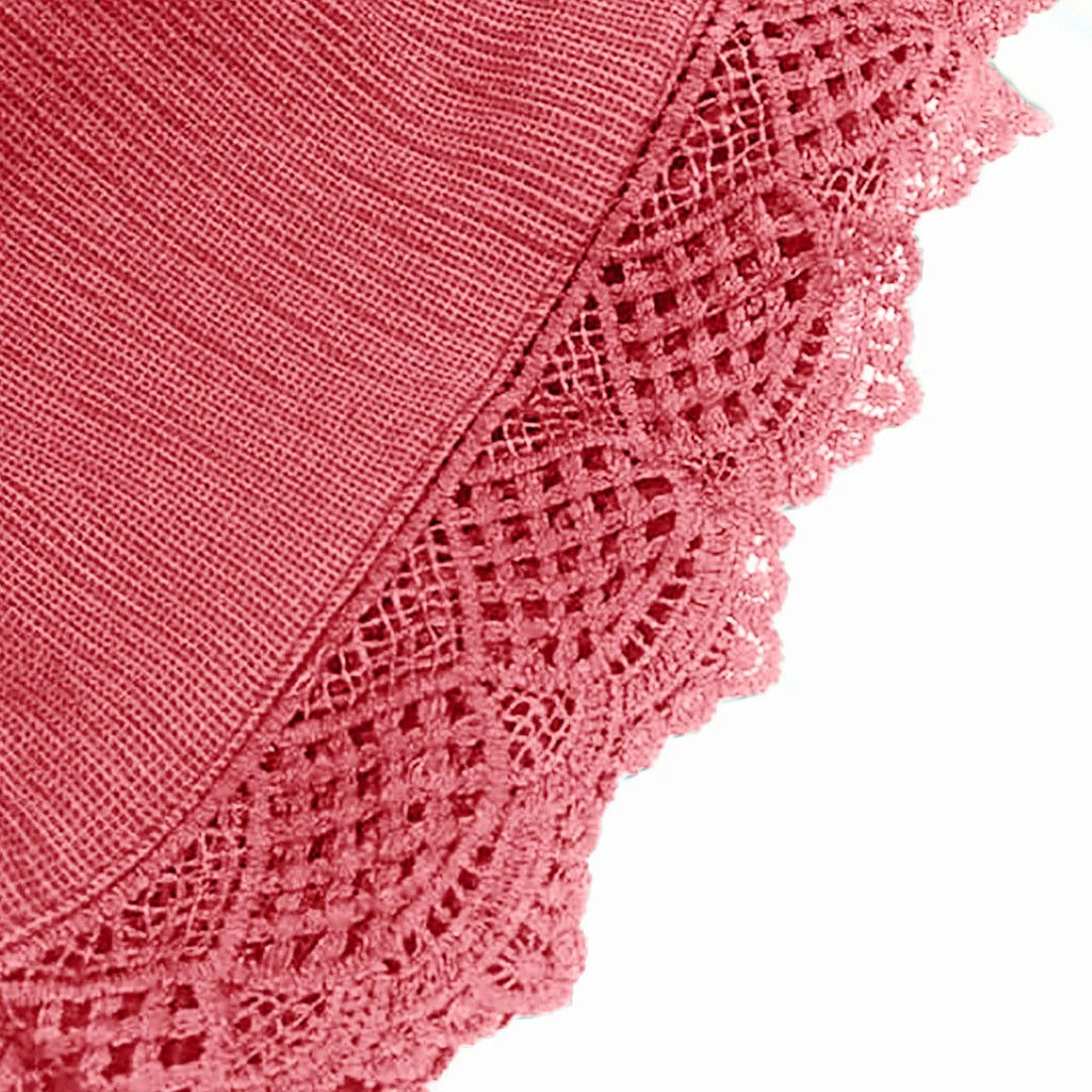 Ladies’ Casual And Versatile Solid Color Patchwork Lace Drawstring Shorts Basics Comfortable High Quality Plus Size Summer Pants