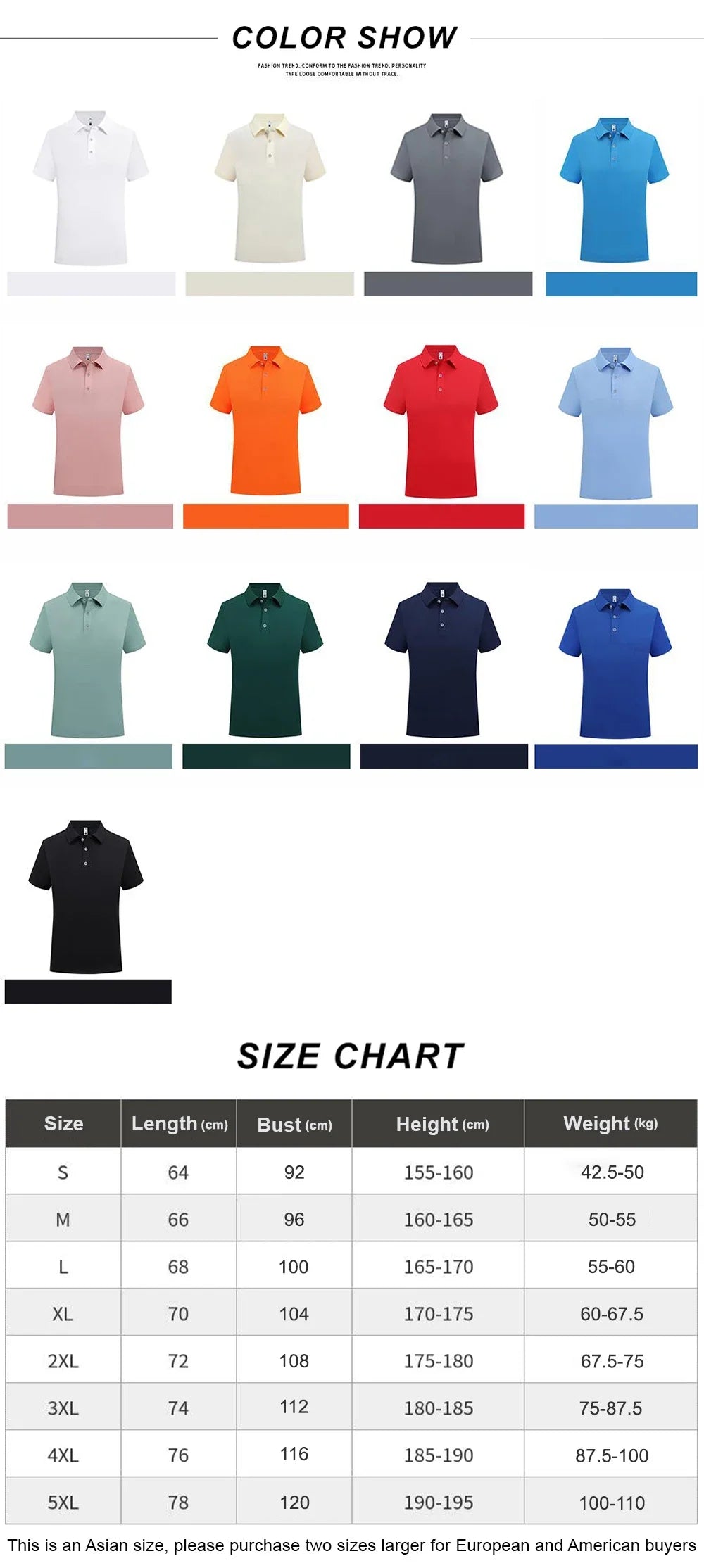 Blank Black Classic Uniform Polo T Shirt Men Wholesale Bulk Summer Formal Collar T-shirt For Men Casual Camiseta Polos De Hombre
