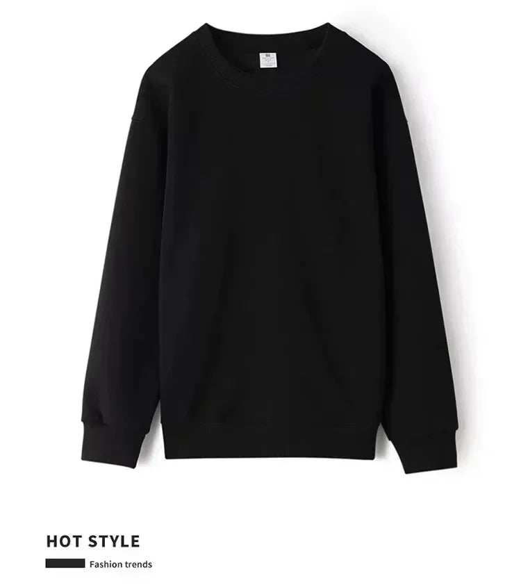 Autumn Winter John Joel Rock Portrait Vintage American Sweater Jumper Men Hip-hop Rock Band Sports Sweater Women Top