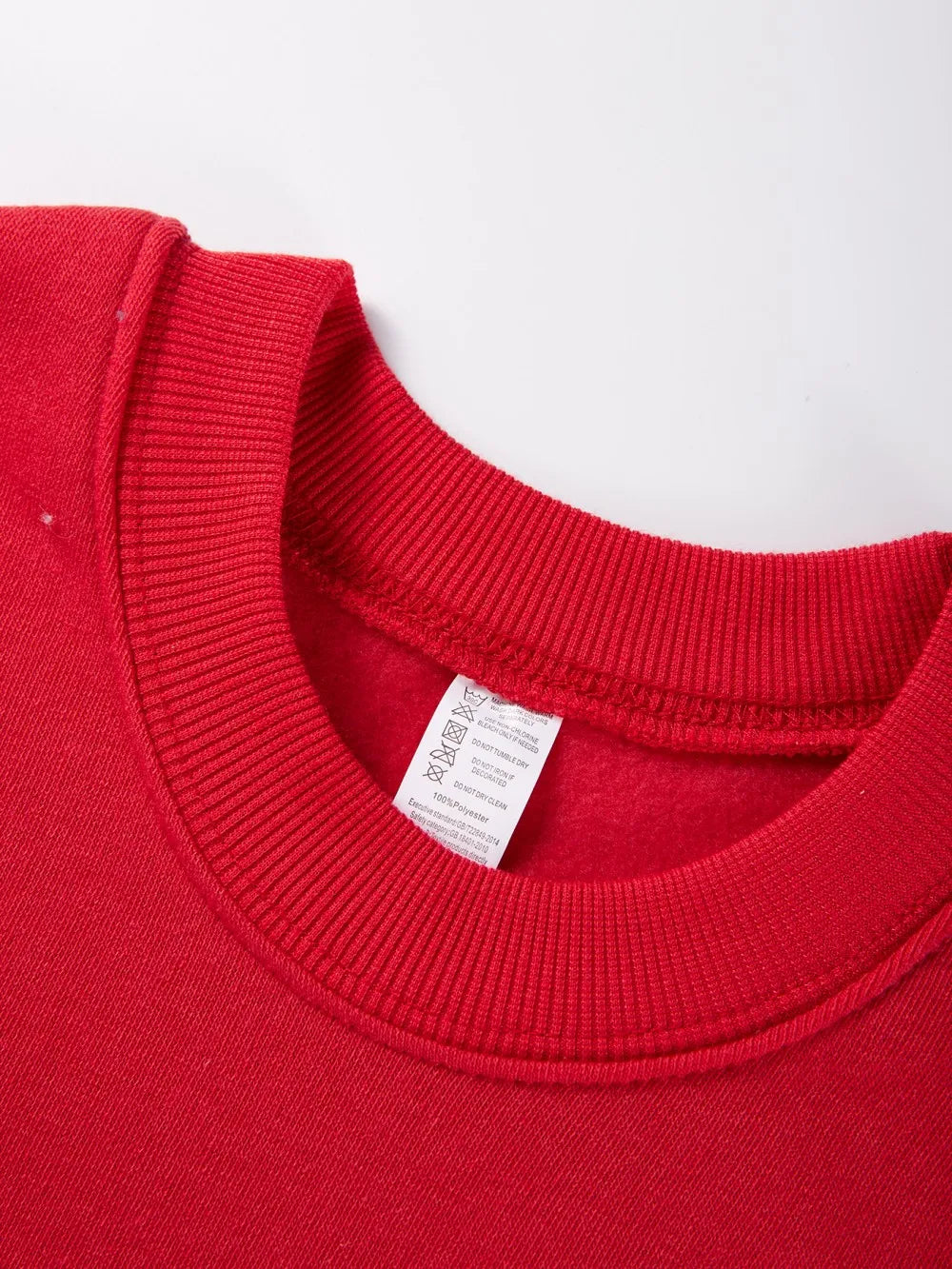 Autumn Winter Womens Solid Hoodie Fashion Warm Fleece Pullover Soft Breathable O-Neck Sweatshirt Casual Oversize Female Clothes