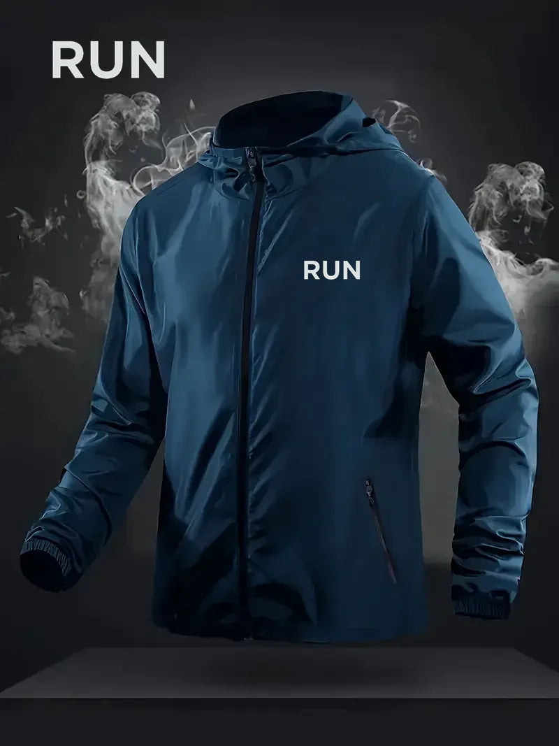New summer men's skin wear, made of lightweight woven fabric, unisex, suitable for daily wear, outdoor sports and camping