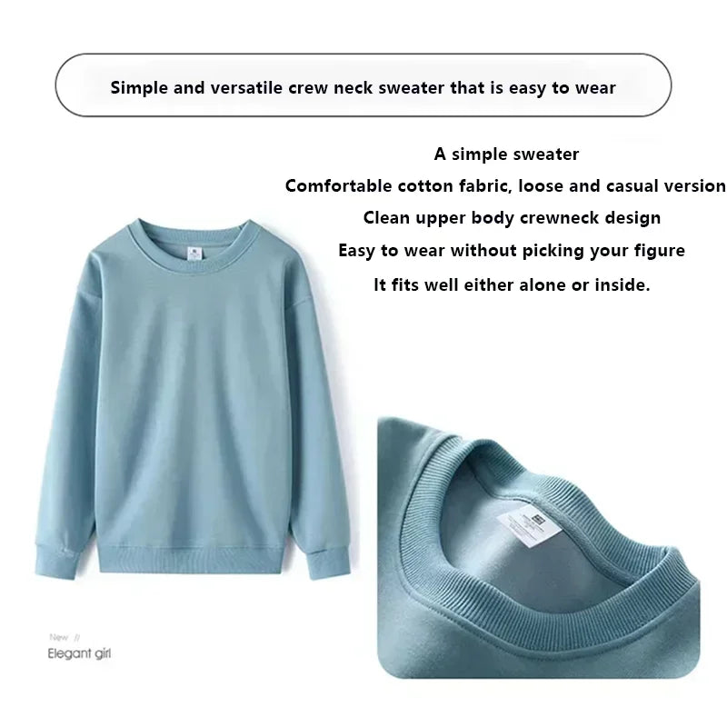 Autumn Winter John Joel Rock Portrait Vintage American Sweater Jumper Men Hip-hop Rock Band Sports Sweater Women Top