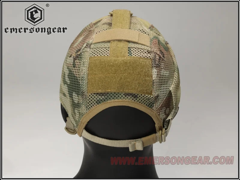 Emerson Adjustable Tactical Camouflage Night Cap EmersonGear Crye Precision MC US Style Airsoft Hunting Headwear Hat