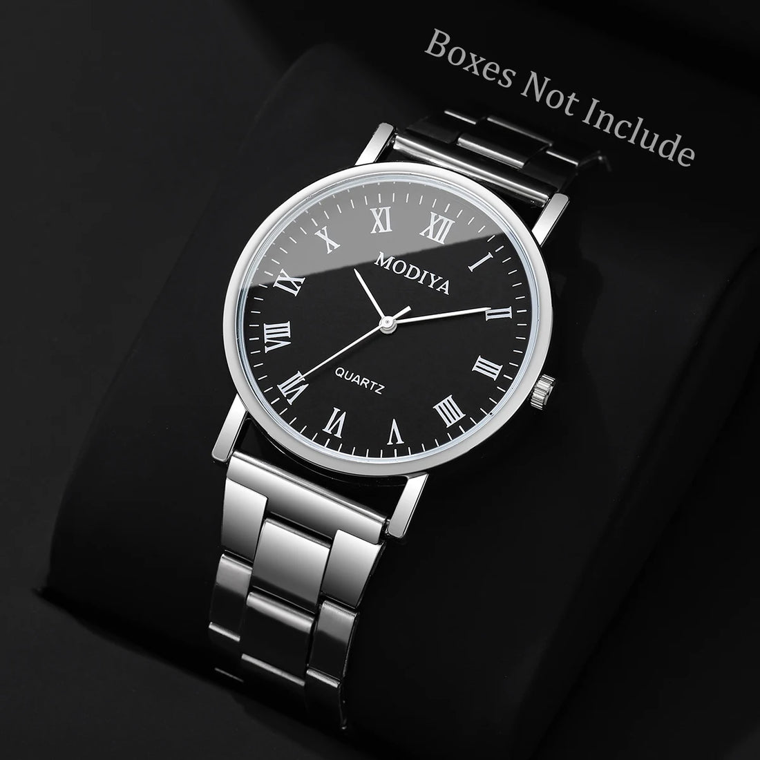 Fashion Men Business Watches Casual Analog Quartz Watch Men's Wristwatch Reloj Hombre（Without Box）