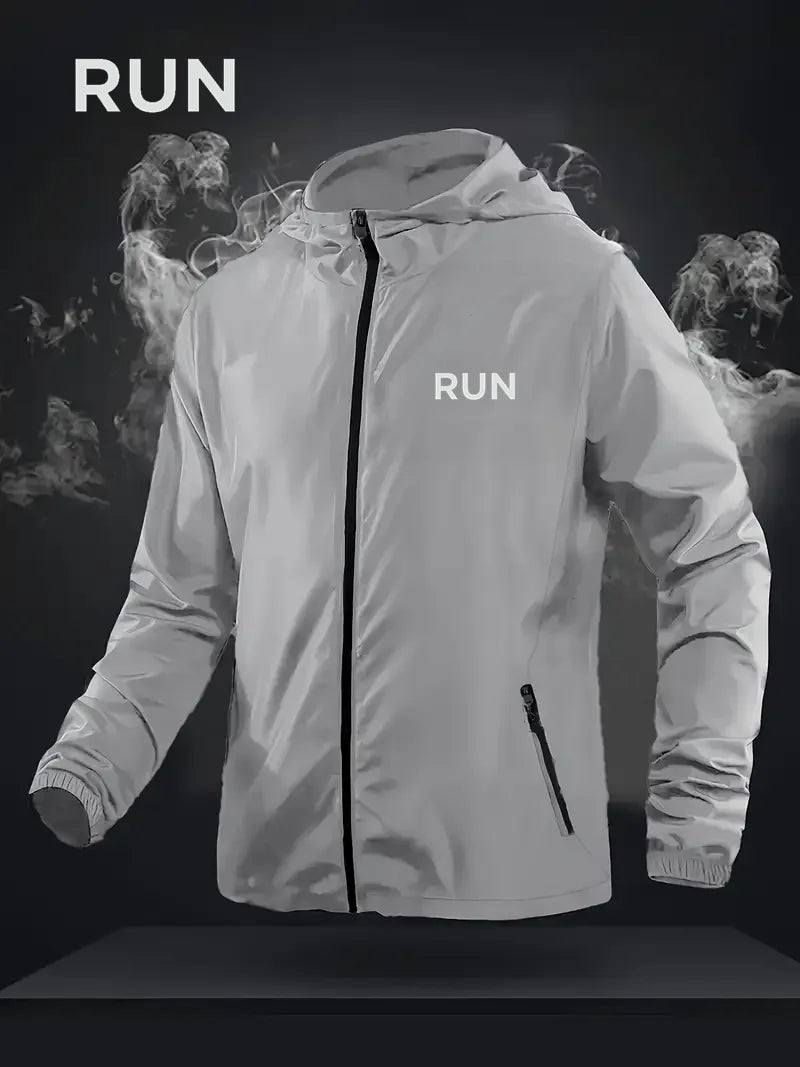 New summer men's skin wear, made of lightweight woven fabric, unisex, suitable for daily wear, outdoor sports and camping