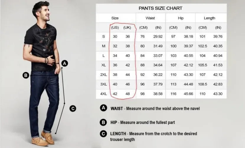 European and American High Street Men's Fashion Ripped Jeans with Zipper At The Ankle, Slim-fit, Spring and Summer Style.