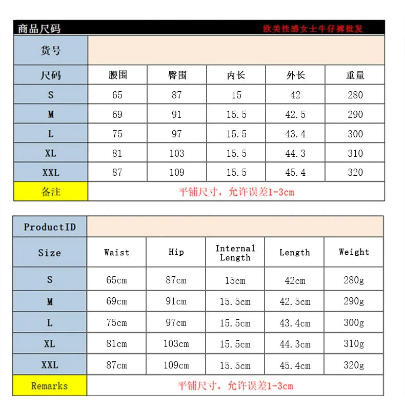 Short Jeans Women Casual Holes High Waist Trousers Button Straight Pants Streetwear Club Beach Mini Lenth 2025 Summer Mom Jeans
