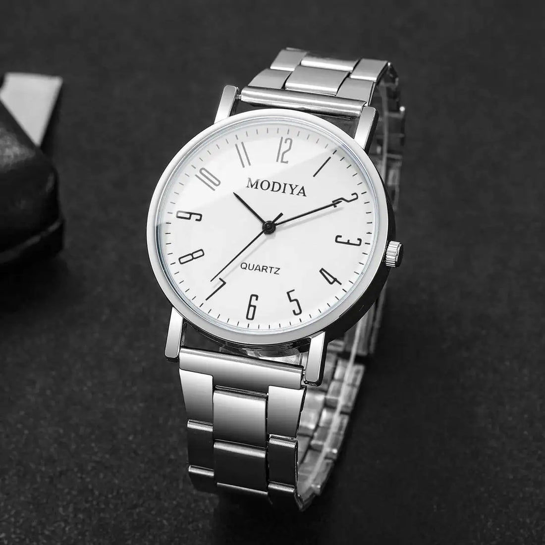 Fashion Men Business Watches Casual Analog Quartz Watch Men's Wristwatch Reloj Hombre（Without Box）