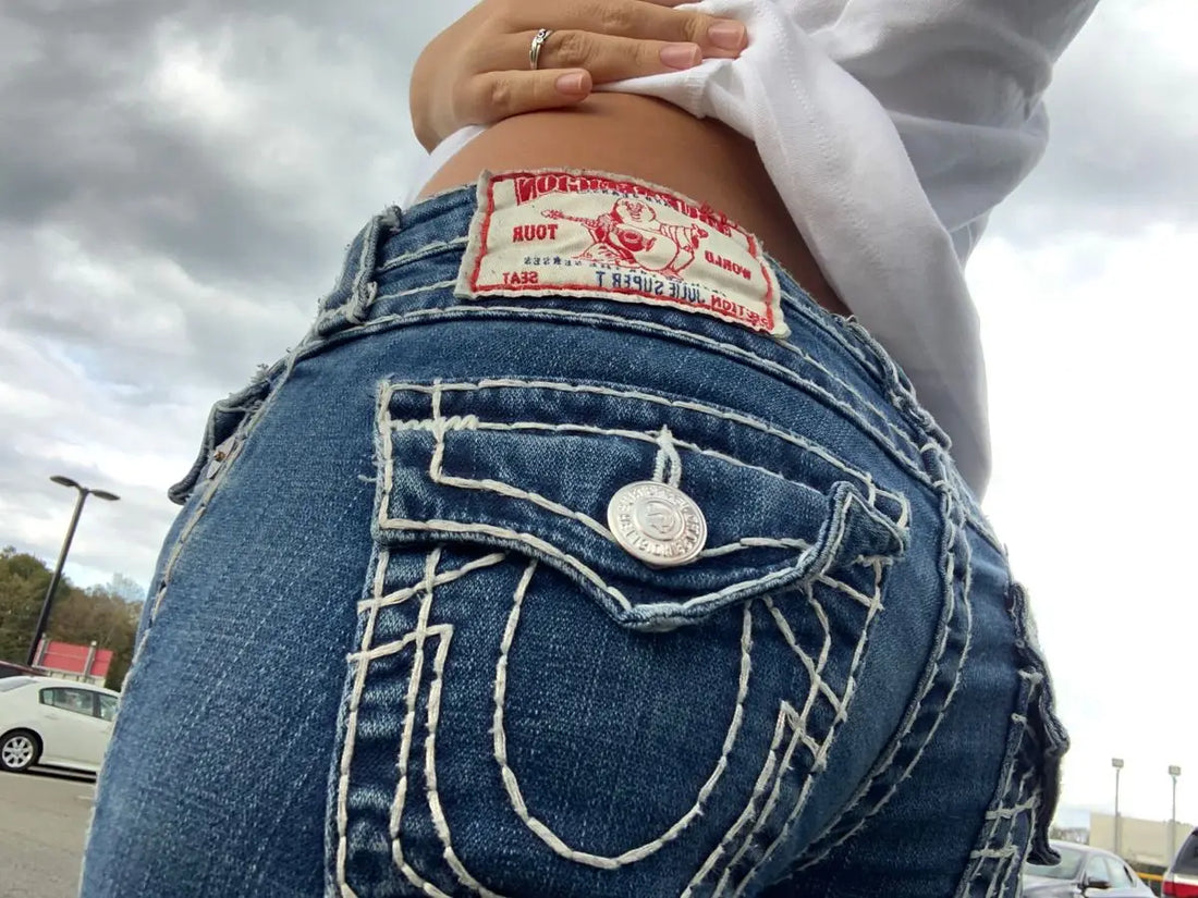 Y2k Denim Pants Harajuku High Waist Straight Wide Leg Jeans Vintage Buddha Embroidered Jeans Casual High Street Women Clothing