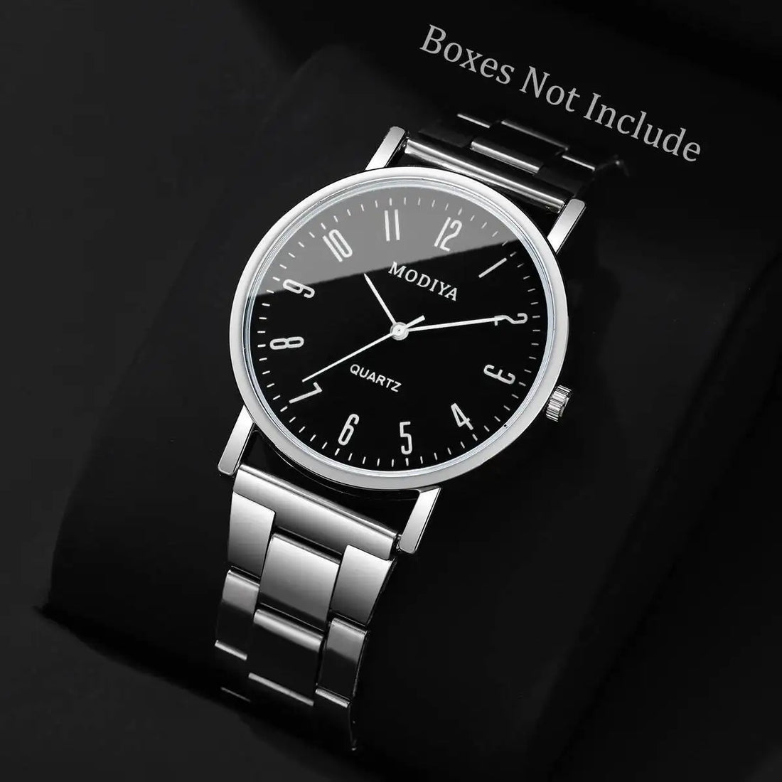 Fashion Men Business Watches Casual Analog Quartz Watch Men's Wristwatch Reloj Hombre（Without Box）