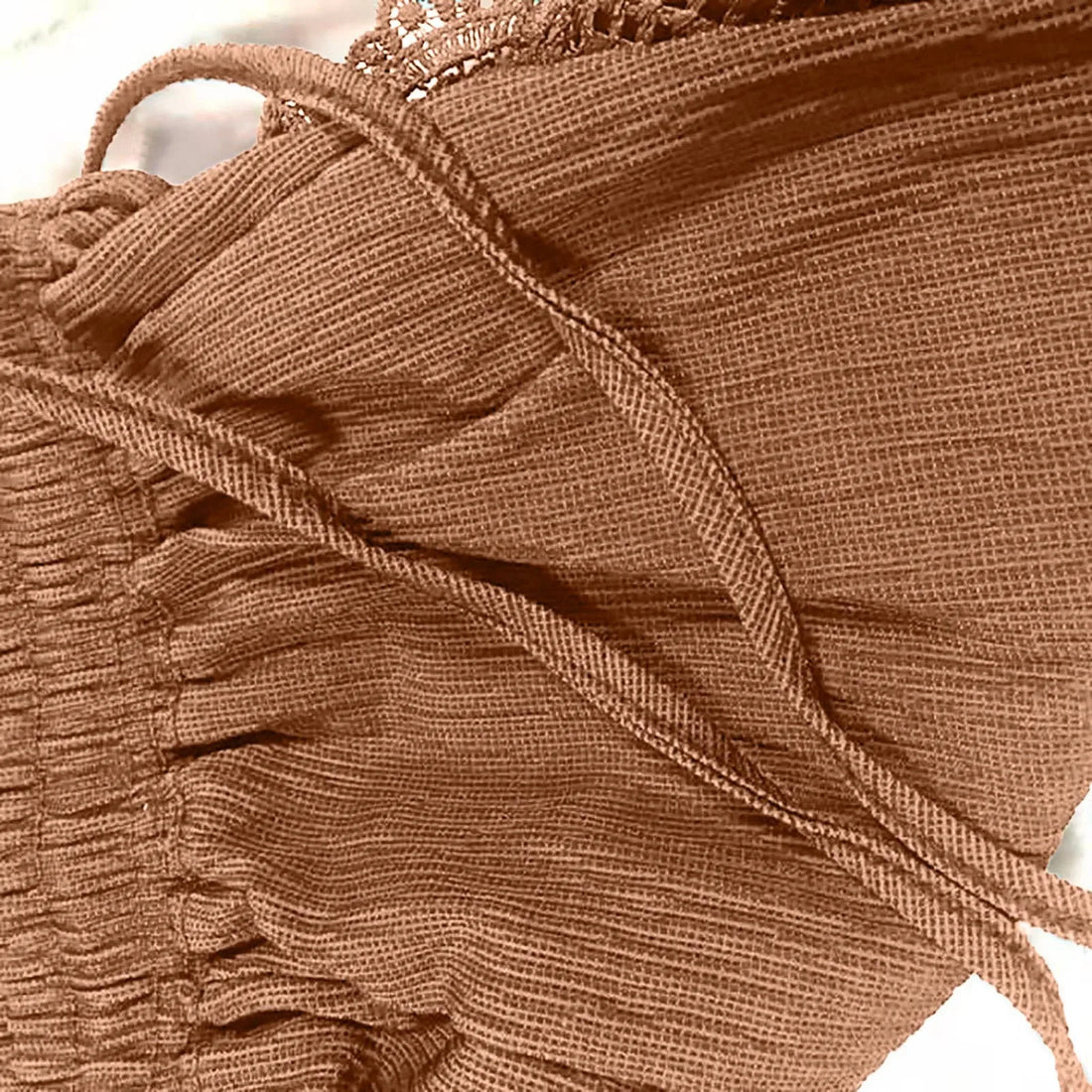 Ladies’ Casual And Versatile Solid Color Patchwork Lace Drawstring Shorts Basics Comfortable High Quality Plus Size Summer Pants