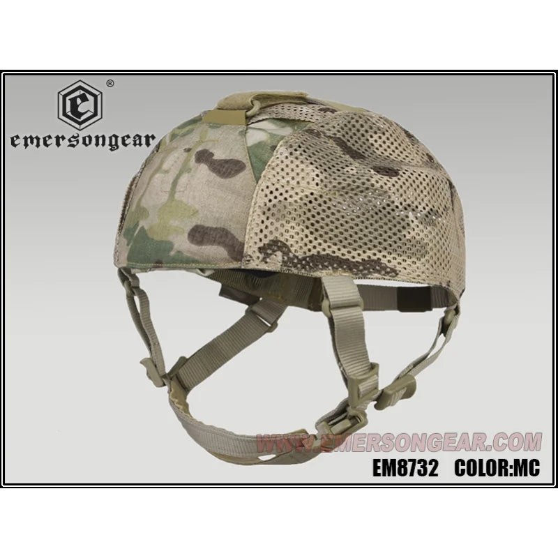 Emerson Adjustable Tactical Camouflage Night Cap EmersonGear Crye Precision MC US Style Airsoft Hunting Headwear Hat