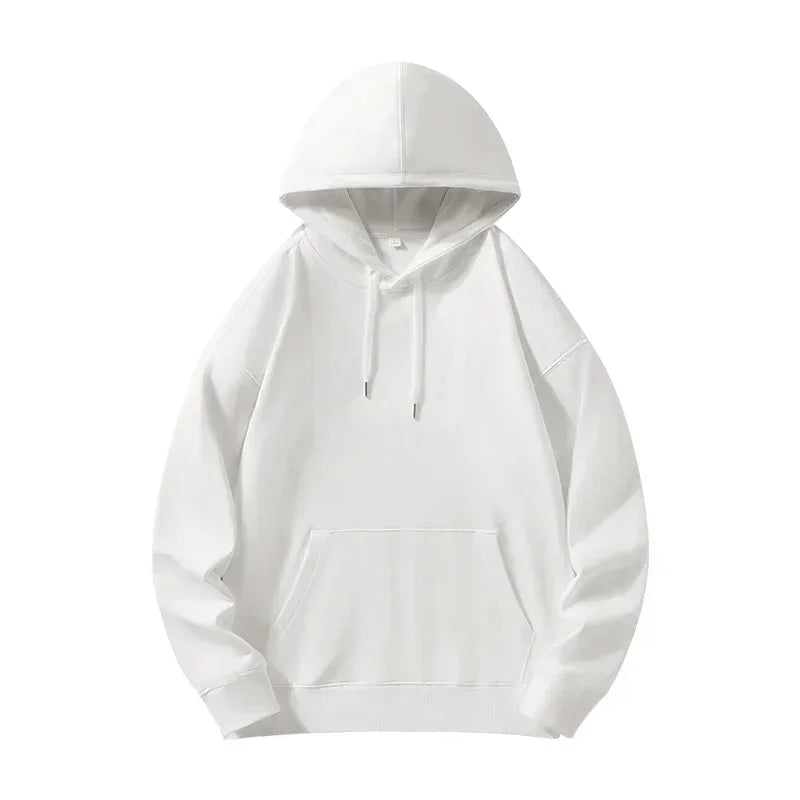 Paul Smith Autumn and Winter European and American Hooded Sweater Pure Cotton Oversized Hip-hop Street Sportswear