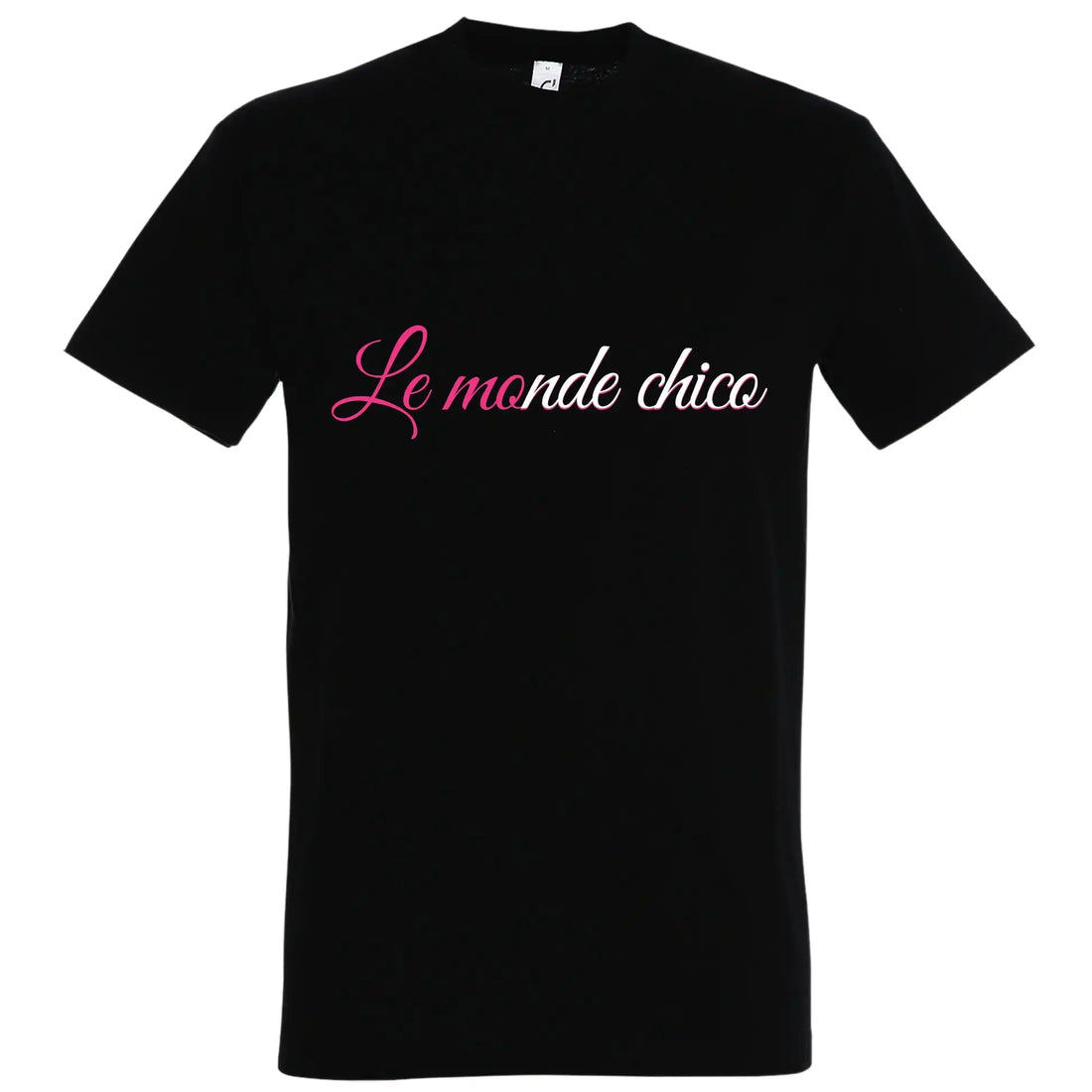 Le Monde Chico T Shirt PNL Album French Rapper Graphic Print T-shirt Men Women Hip Hop Fashion Short Sleeve Tee Shirt Streetwear