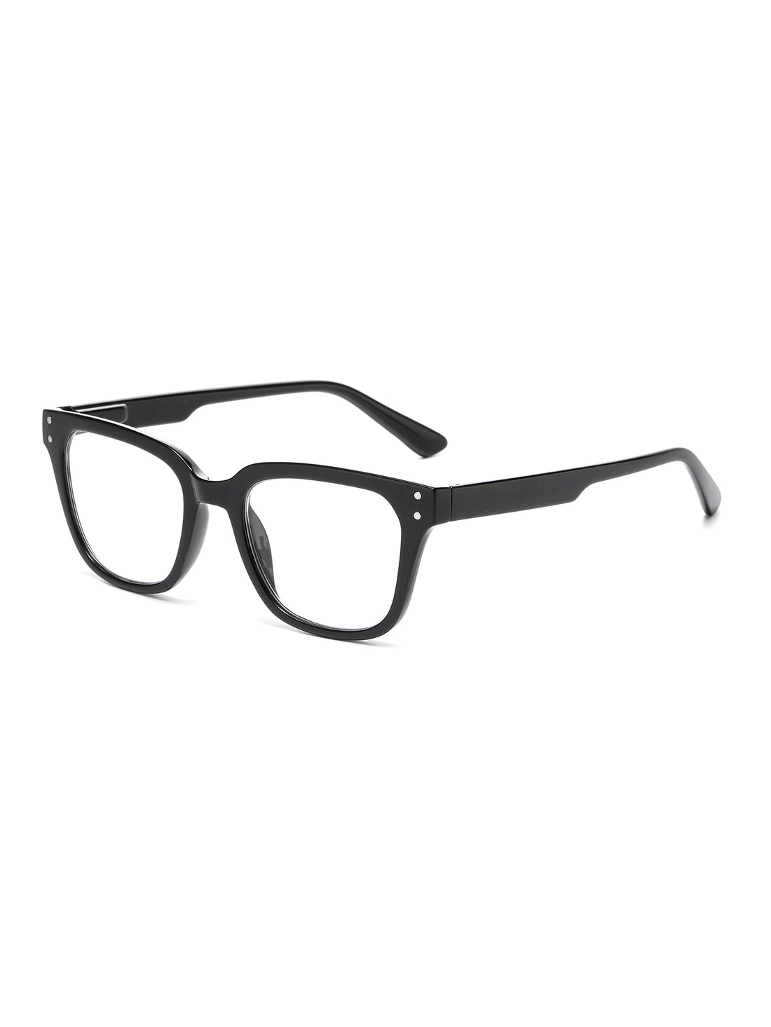 2/3PCS New Trendy Reading Glasses High-end Simple Square Frame Ultra-light Reading Glasses For Men And Women 2328