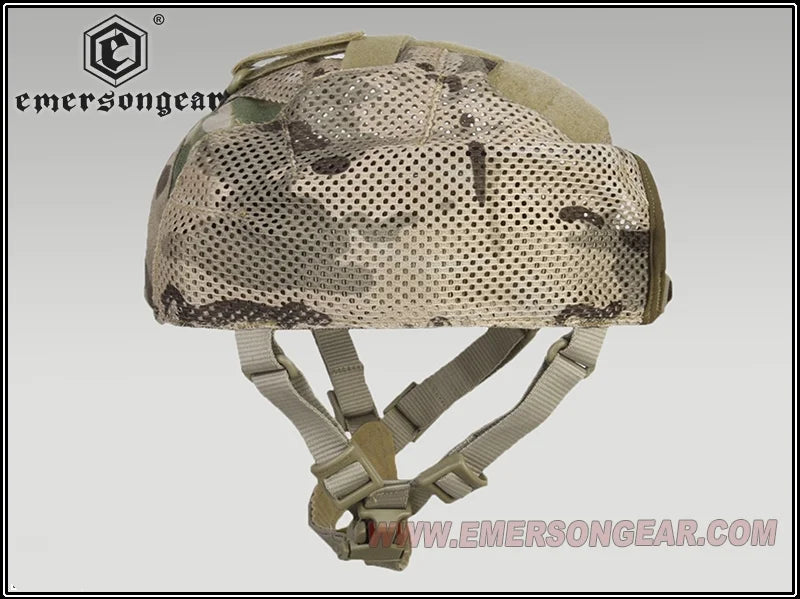 Emerson Adjustable Tactical Camouflage Night Cap EmersonGear Crye Precision MC US Style Airsoft Hunting Headwear Hat