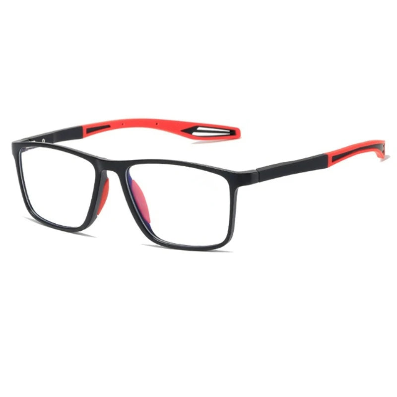1pcs/8pcs Sets Sport Reading Glasses Men TR90 Anti Blue Light Presbyopia Eyeglasses Men Hyperopia Optical Eyewear Diopters