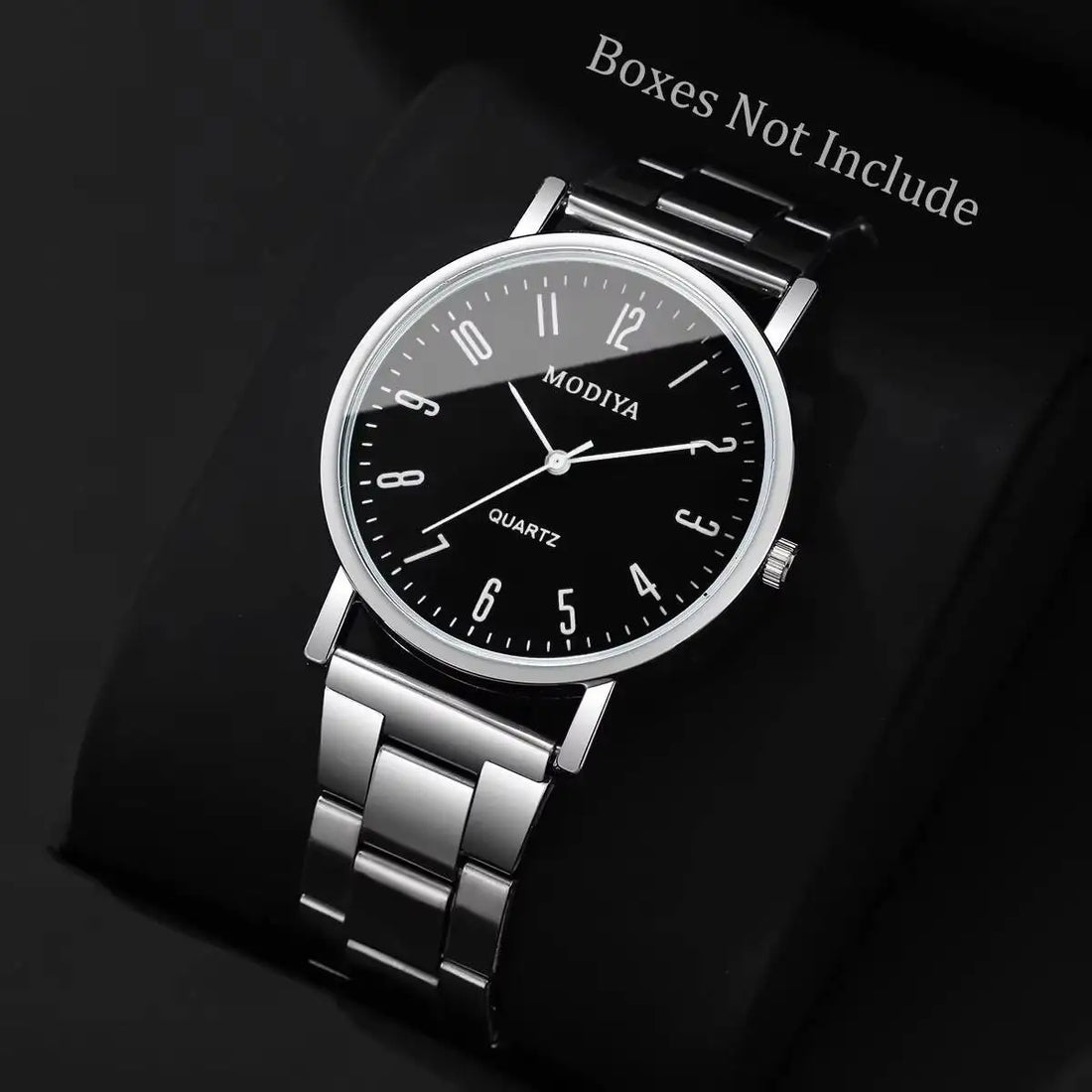 Fashion Men Business Watches Casual Analog Quartz Watch Men's Wristwatch Reloj Hombre（Without Box）