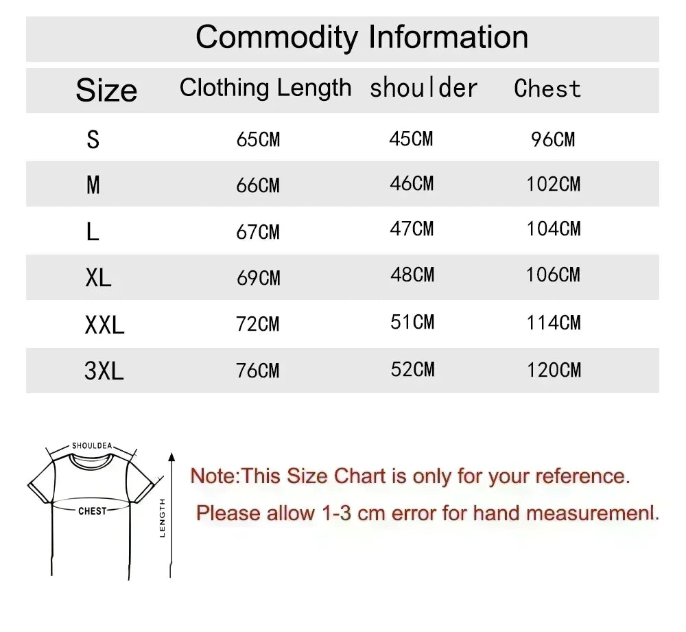 New Eye-catching Pure Cotton Short-sleeved T-shirt High-quality New Summer Fashionable and Versatile for Both Men and Women Top