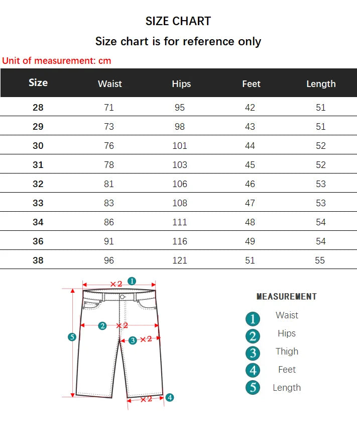 Tie-dye Fashion Paint Spots Denim Shorts Men's Summer New Ripped Retro Dilapidated Male Streetwear Short Jeans