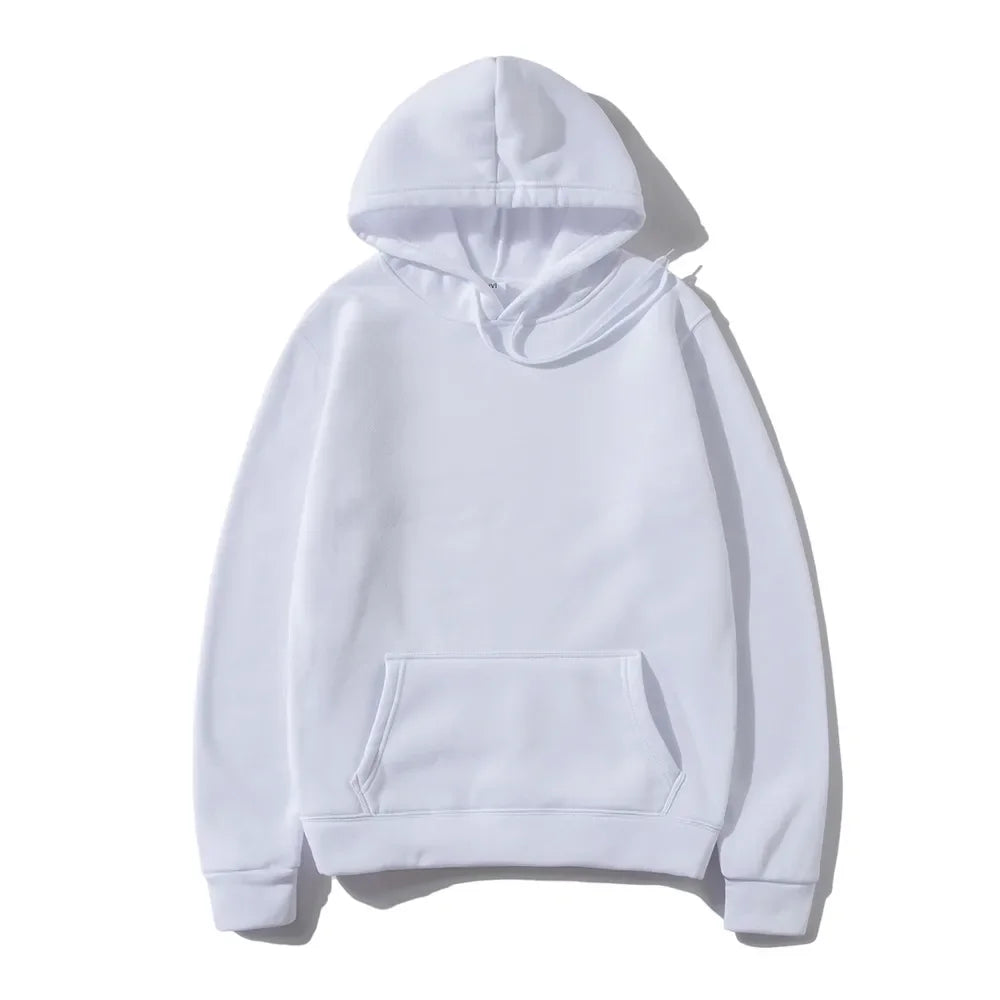 Men Woman Hoodies Sweatshirts Fashion Solid Color Red Black Gray Hooded Hip Hop Hoody Mens Hoodie Streetwear